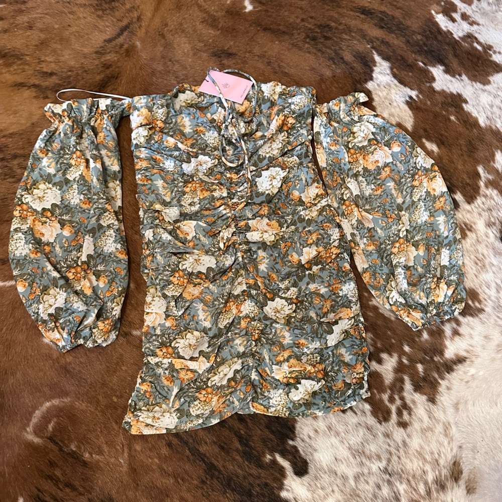 brand new hello molly dress